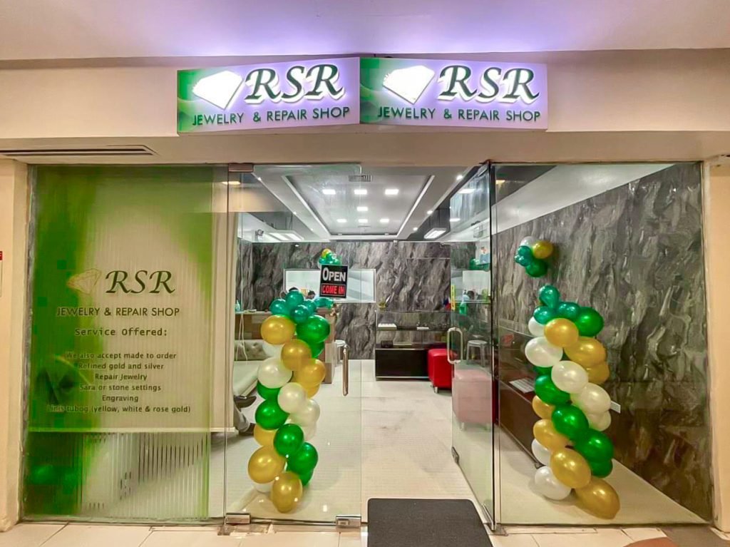 RSR Shop at Greenhills Shopsville