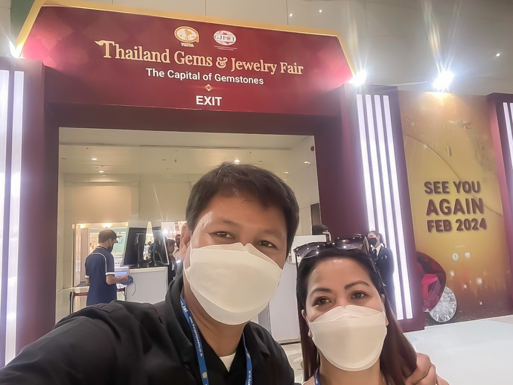 Thailand Gem Fair