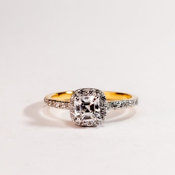 Astra Engagement Ring - Image 2