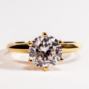 RSR engagement ring