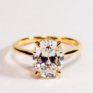 RSR engagement ring