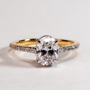 RSR engagement ring