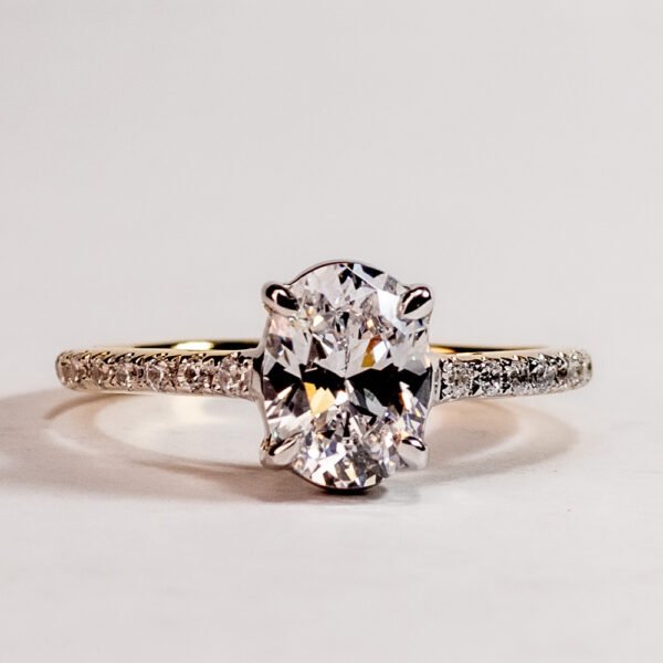 Calista Engagement Ring - Image 2