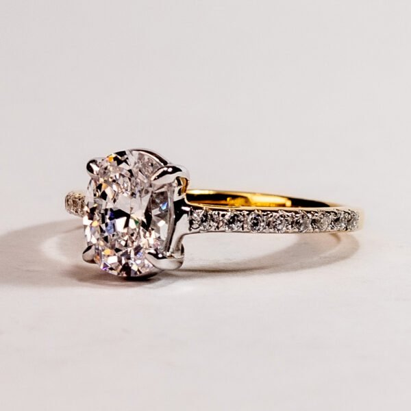 Calista Engagement Ring - Image 3