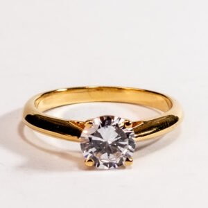 RSR engagement ring