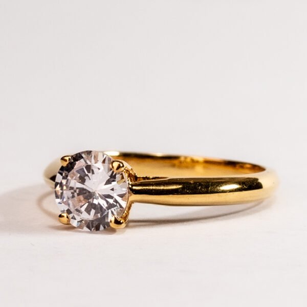 Soleia Engagement ring - Image 3