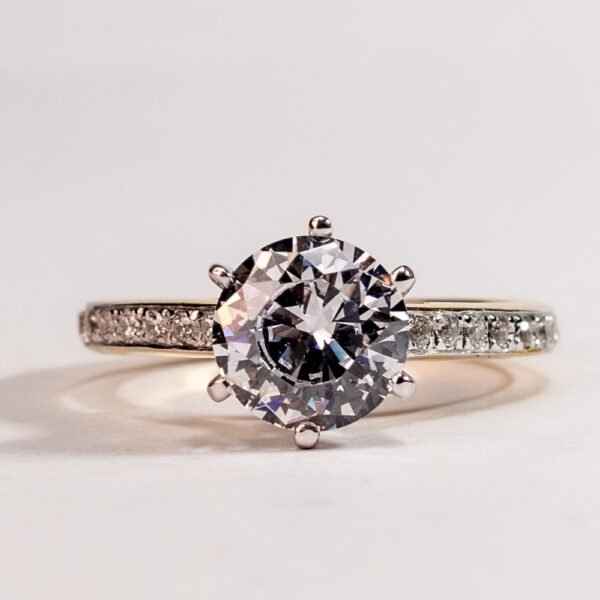 Estara Engagement Ring - Image 2