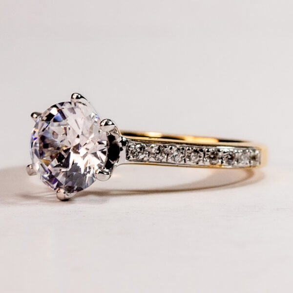 Estara Engagement Ring - Image 3