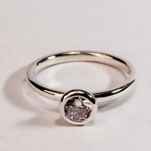 RSR engagement ring