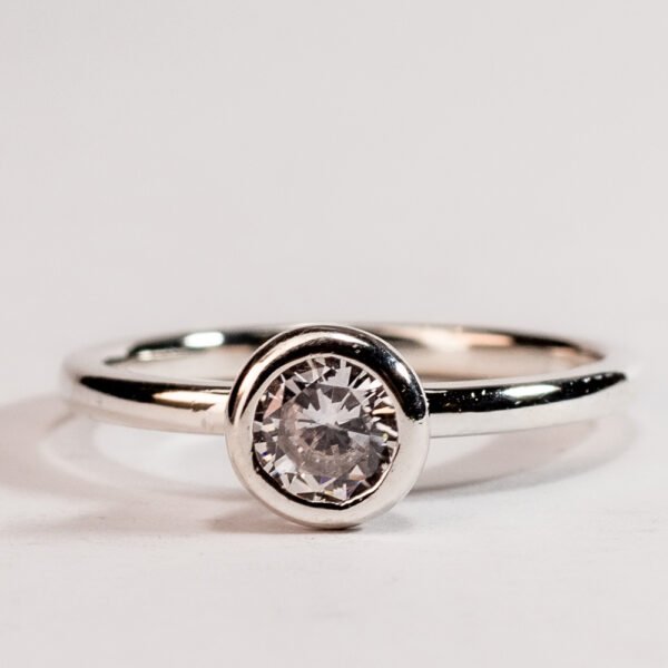 Astrael Engagement Ring - Image 2