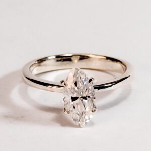 RSR engagement ring