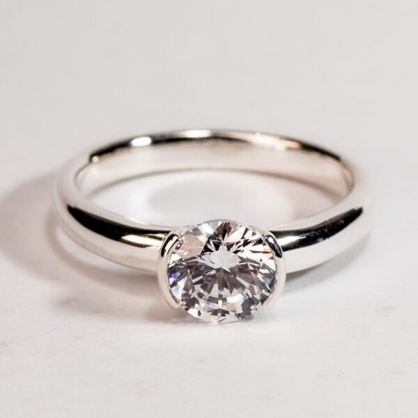 RSR engagement ring