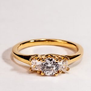 RSR engagement ring