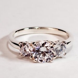 RSR engagement ring