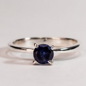 RSR engagement ring