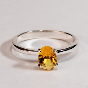 RSR engagement ring