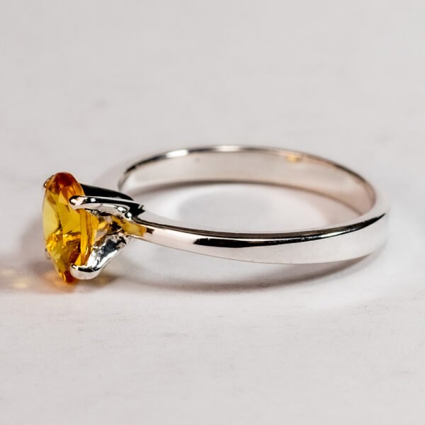 Solara Engagement Ring - Image 2