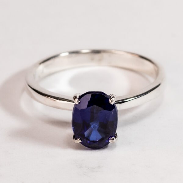 RSR engagement ring