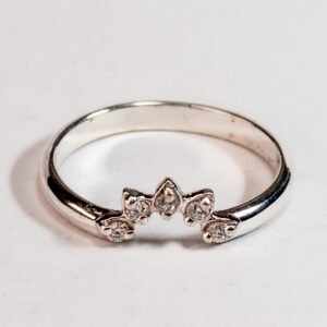 RSR Engagement ring