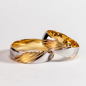 RSR wedding ring