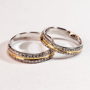 RSR wedding ring