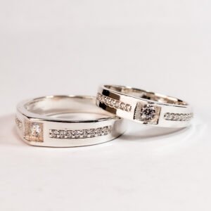 RSR wedding bands