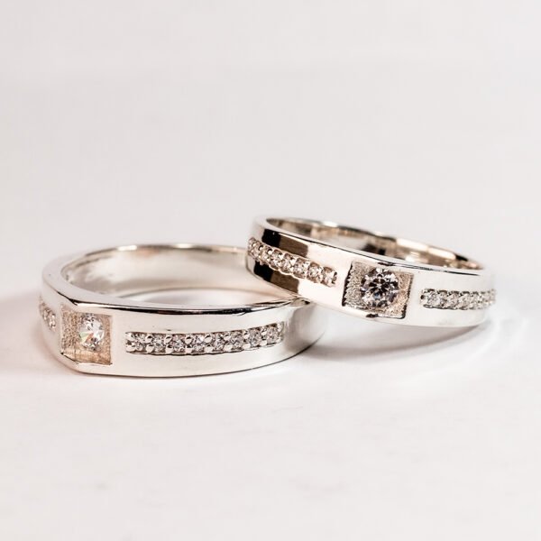 RSR wedding bands