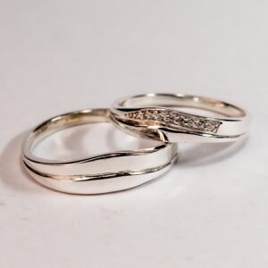 RSR wedding bands