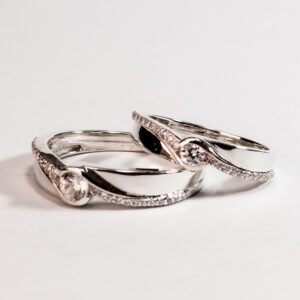 RSR wedding bands