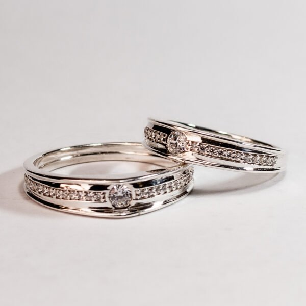 RSR wedding bands