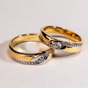 RSR wedding bands