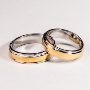 RSR wedding bands