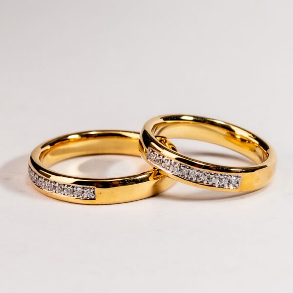 RSR wedding bands