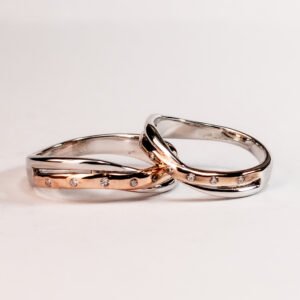 RSR wedding bands